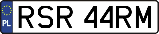 RSR44RM