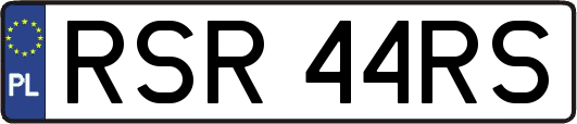 RSR44RS