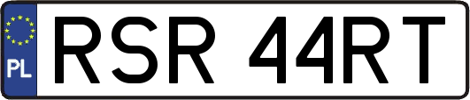 RSR44RT