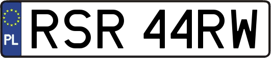 RSR44RW