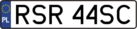 RSR44SC