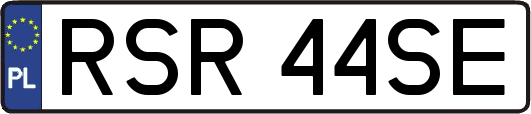 RSR44SE