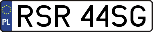 RSR44SG