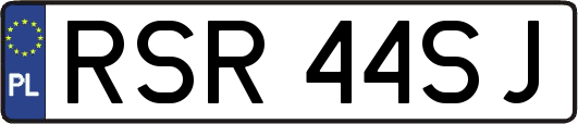 RSR44SJ