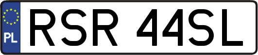 RSR44SL