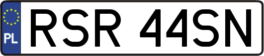 RSR44SN