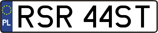 RSR44ST