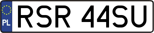 RSR44SU