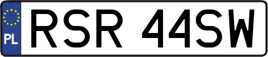 RSR44SW