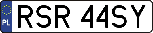 RSR44SY