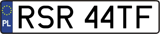 RSR44TF