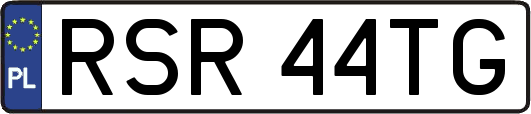 RSR44TG