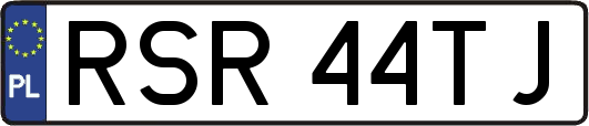 RSR44TJ