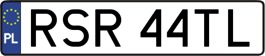 RSR44TL