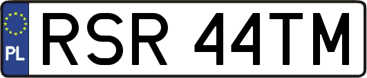 RSR44TM