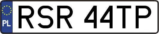 RSR44TP