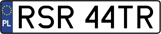 RSR44TR