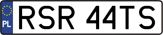 RSR44TS