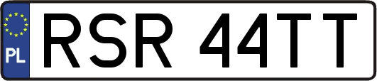 RSR44TT