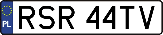 RSR44TV