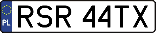RSR44TX
