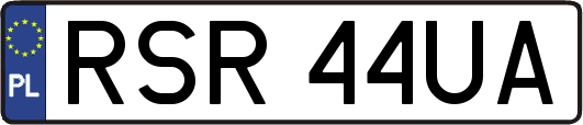 RSR44UA