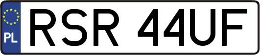 RSR44UF
