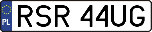 RSR44UG