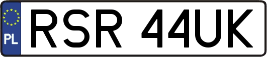 RSR44UK