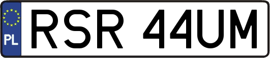 RSR44UM