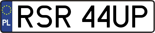 RSR44UP