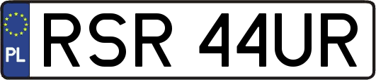 RSR44UR