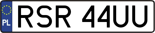 RSR44UU