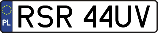 RSR44UV