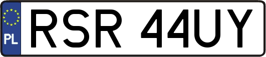 RSR44UY