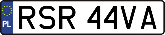 RSR44VA