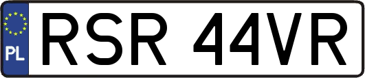 RSR44VR