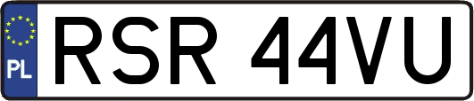 RSR44VU