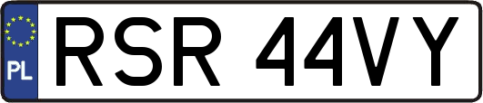 RSR44VY