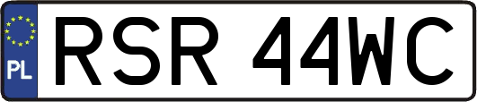RSR44WC
