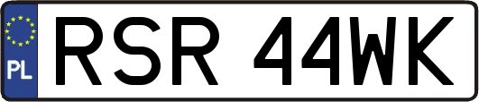 RSR44WK