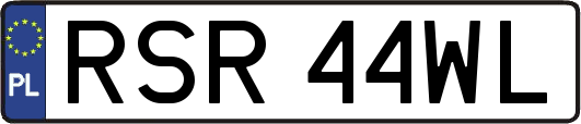 RSR44WL