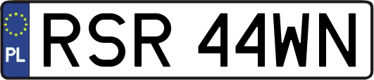 RSR44WN