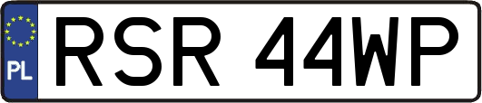 RSR44WP