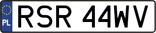 RSR44WV