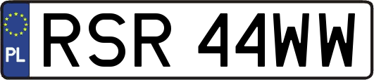 RSR44WW