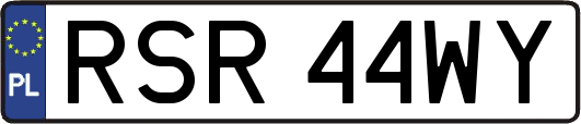 RSR44WY