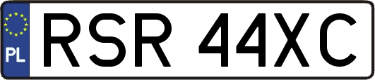 RSR44XC