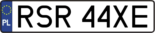 RSR44XE