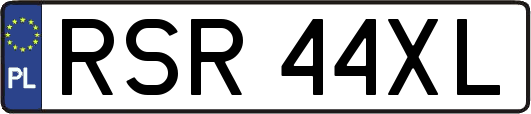 RSR44XL